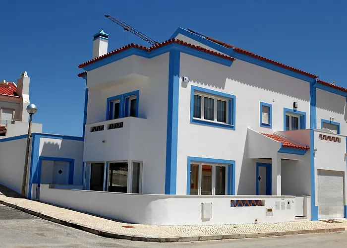 Bed & Breakfast 4 Surf Ii Baleal